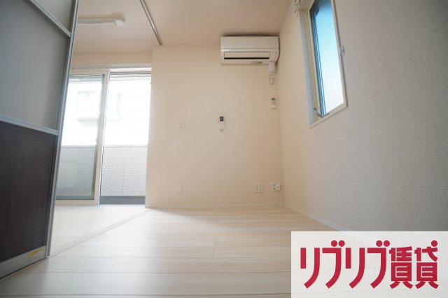 Vivant Aの内装写真