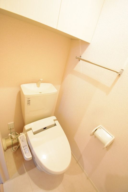 My tiaraのトイレ写真
