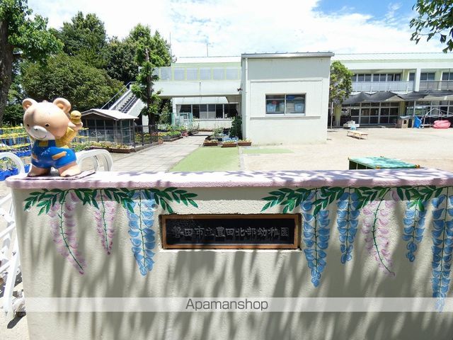 幼稚園・保育園　磐田市立豊田北部幼稚園（幼稚園・保育園）まで1099m