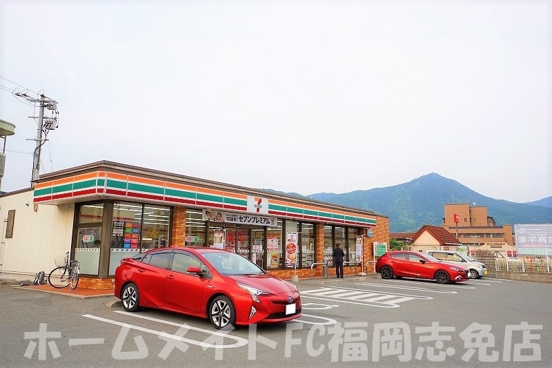 ＪＲ香椎線 須恵中央駅 徒歩3分 2階建 築8年の周辺写真