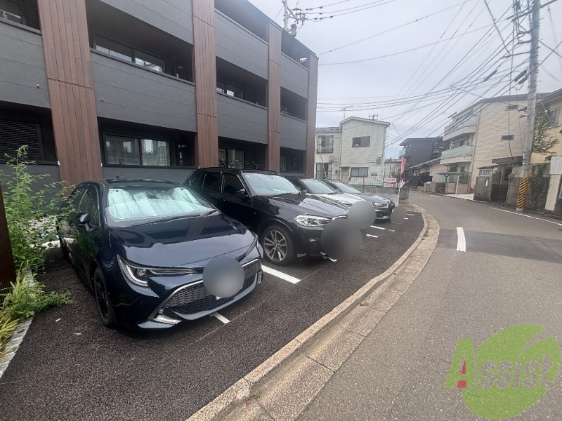 駐車場　駐車場その他
