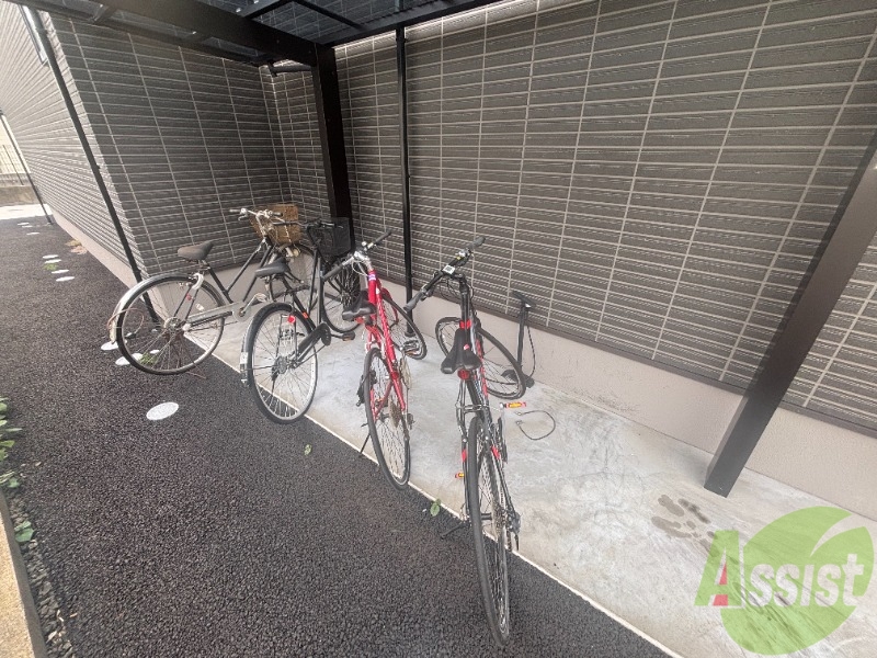 その他共有部分　駐輪場その他