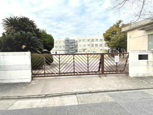 小学校　名古屋市立白水小学校（小学校）まで718m