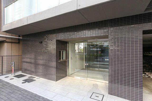 B CITY TABATA SKYCOURTの外観写真