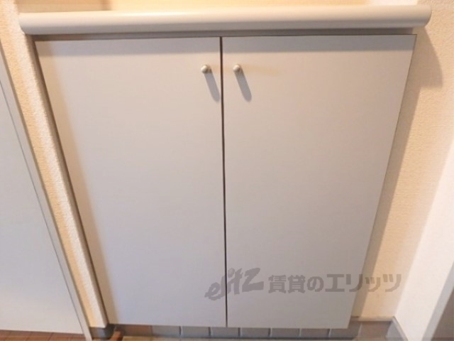 収納　下駄箱