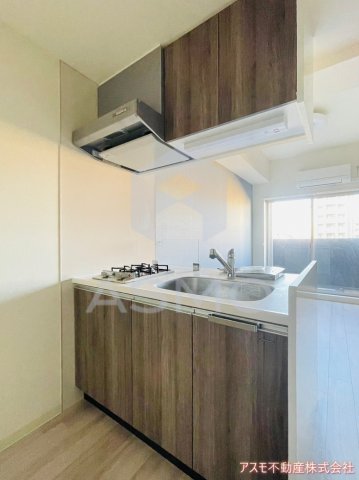 キッチン　同マンション別部屋　参考写真