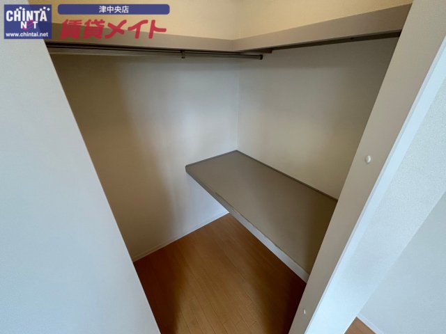 収納　同物件別室画像
