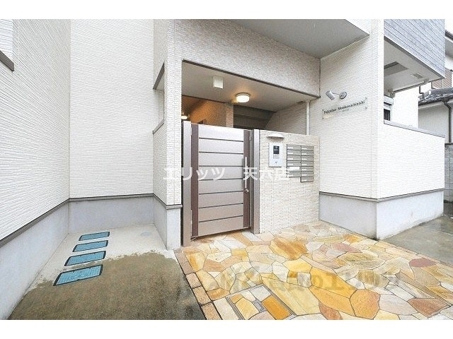 フジパレス森河内西の外観写真