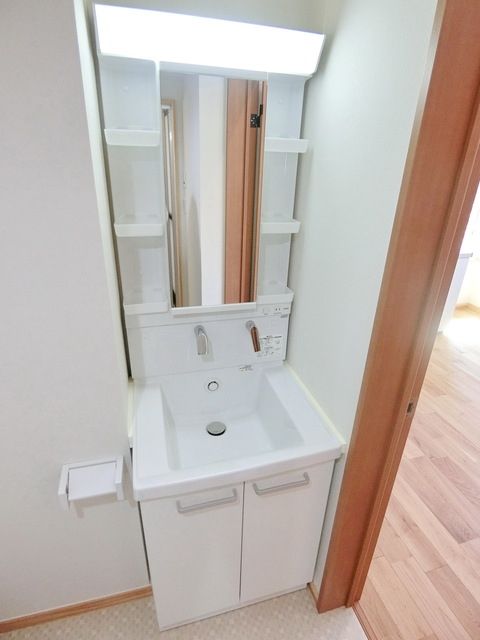 洗面設備　☆独立洗面所☆