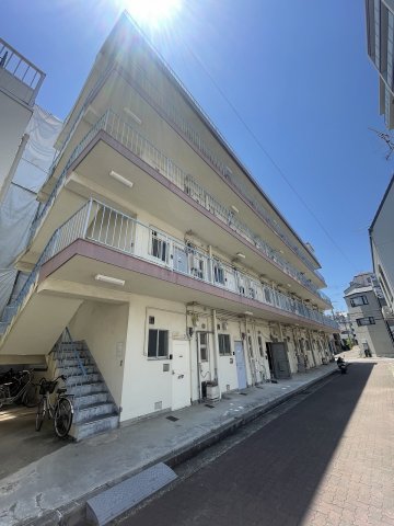 建物外観　きれいな外観です