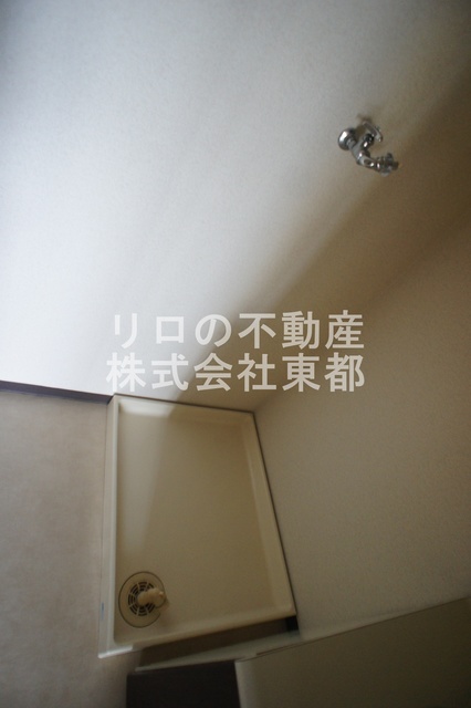 その他　洗濯機置場には防水パンを設置！水漏れも安心です◎