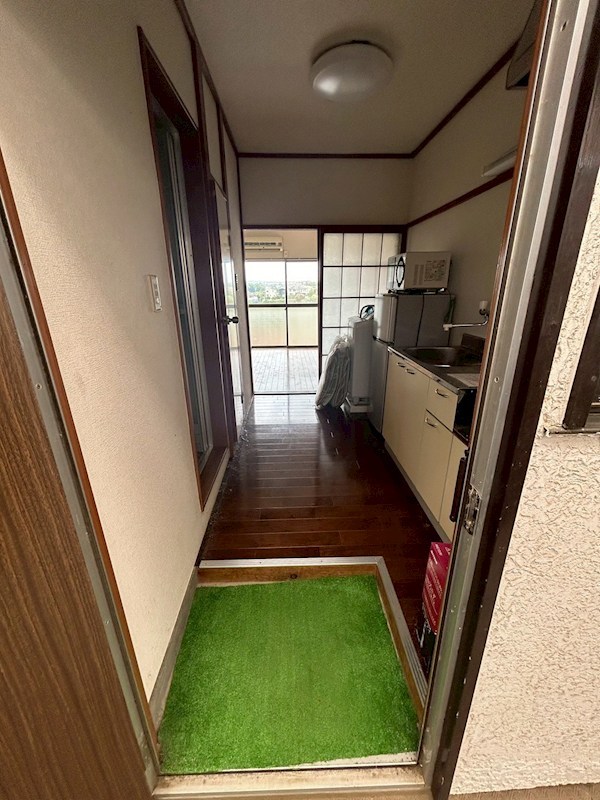 玄関