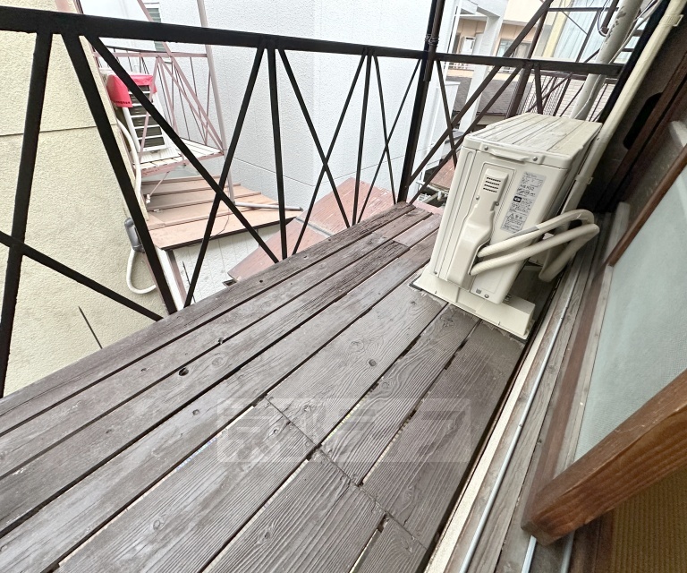 桂上豆田町貸家の外観写真