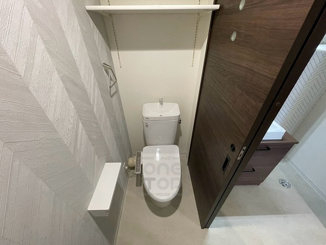 アンソレイユKのトイレ写真