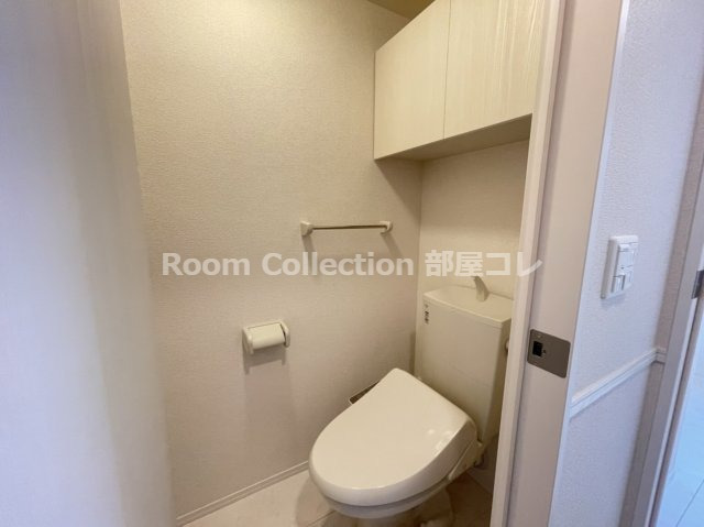 トイレ　※同物件写真