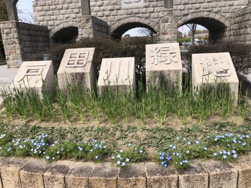 公園　戸田川緑地（公園）まで1717m