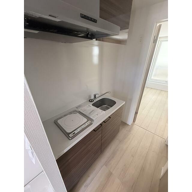 WestLagoon霞ヶ丘のキッチン写真