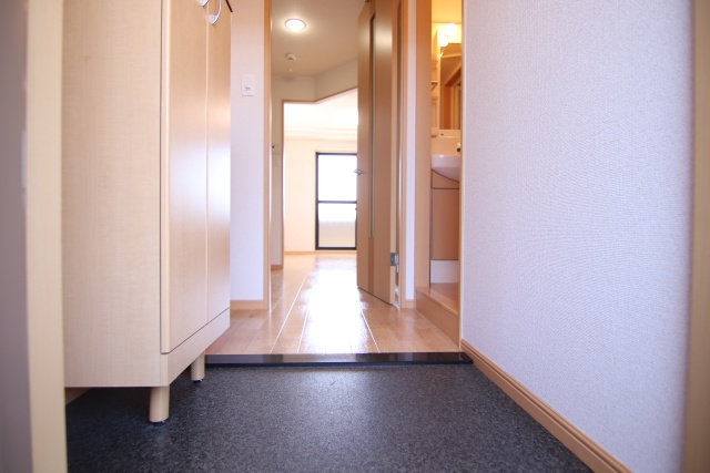 玄関