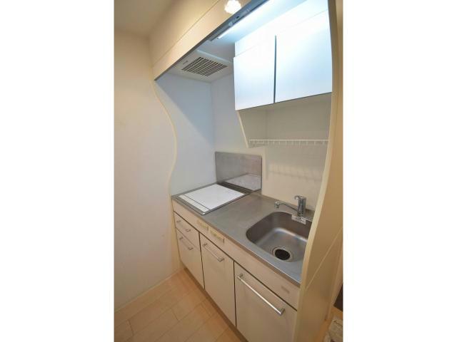 セレニテ上町台のキッチン写真