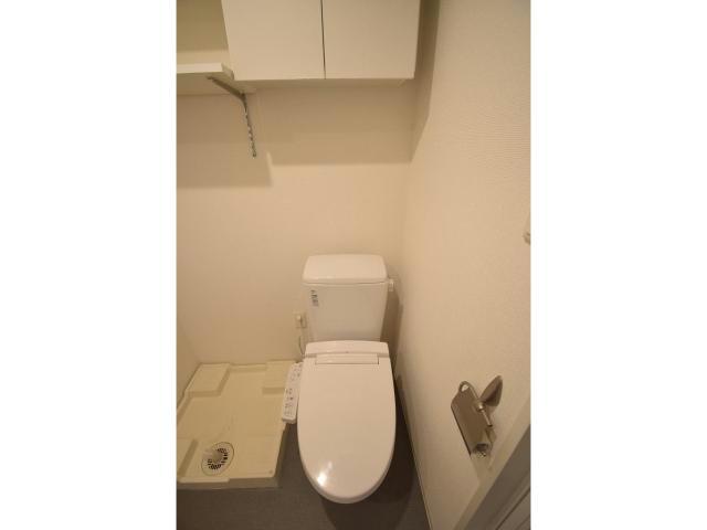 セレニテ上町台のトイレ写真