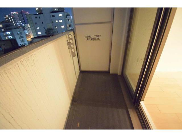 セレニテ上町台の内装写真