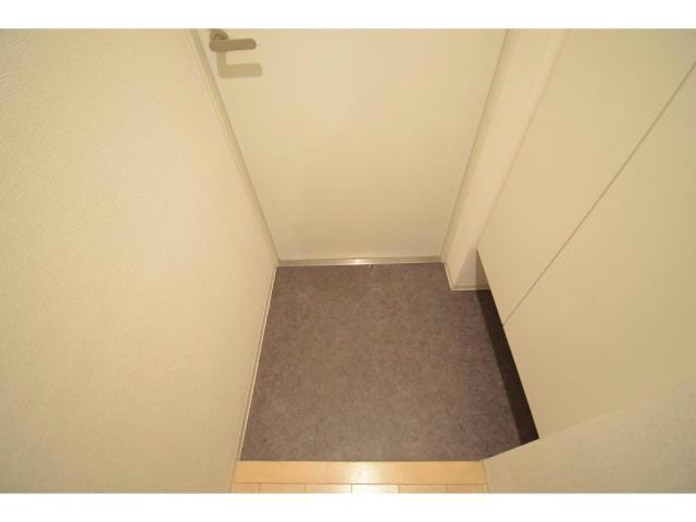 セレニテ上町台の玄関写真