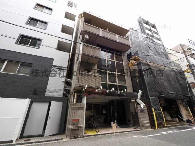 地下鉄四つ橋線 四ツ橋駅 徒歩1分 築40年