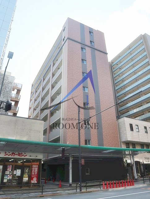 建物外観　外観です。