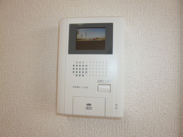 セキュリティ　ＴＶモニターホン