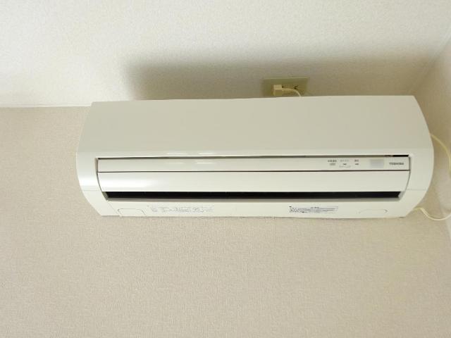 その他設備　エアコン