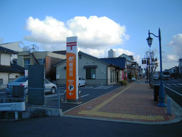 郵便局　唐津二タ子郵便局（郵便局）まで553m