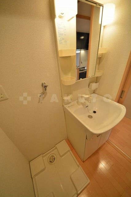 プロシード大阪城南の内装写真