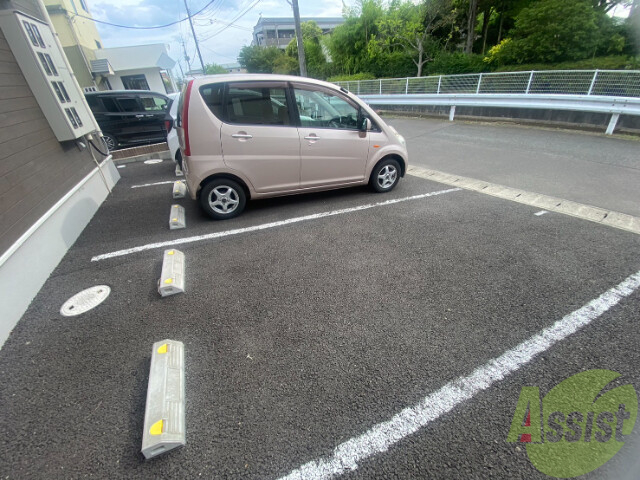 駐車場　駐車場その他