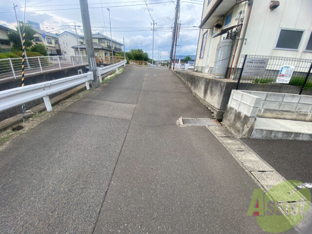 その他共有部分　駐輪場その他