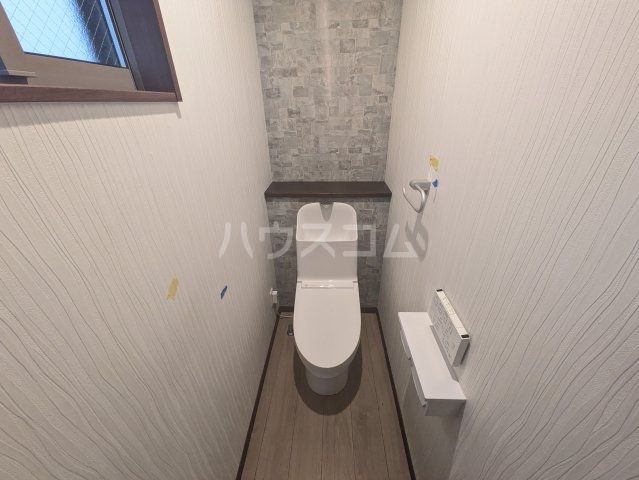 東区前浪町戸建てのトイレ写真