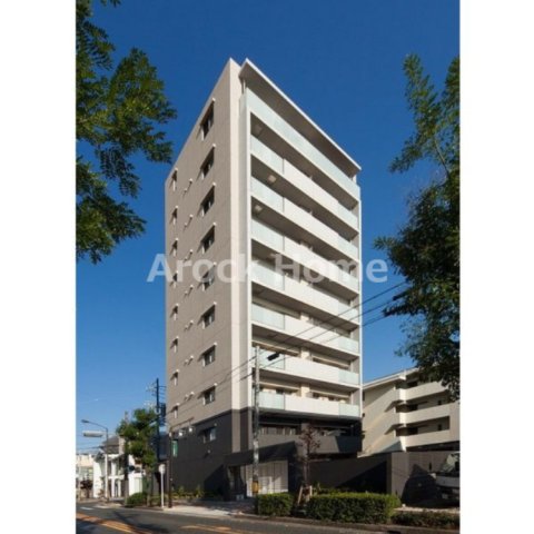 建物外観　外観です
