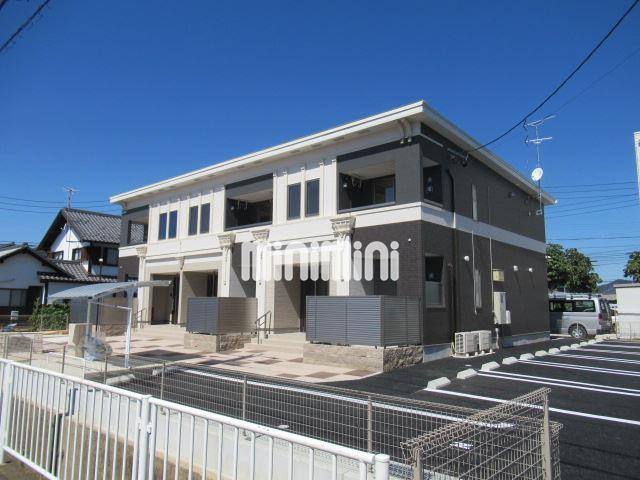 建物外観　オシャレな外観です。