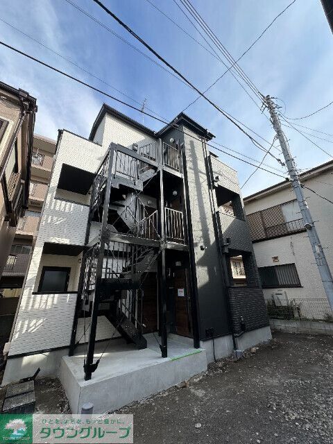 レグレス保土ヶ谷の外観写真