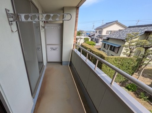 ココモ岡田マンションの内装写真