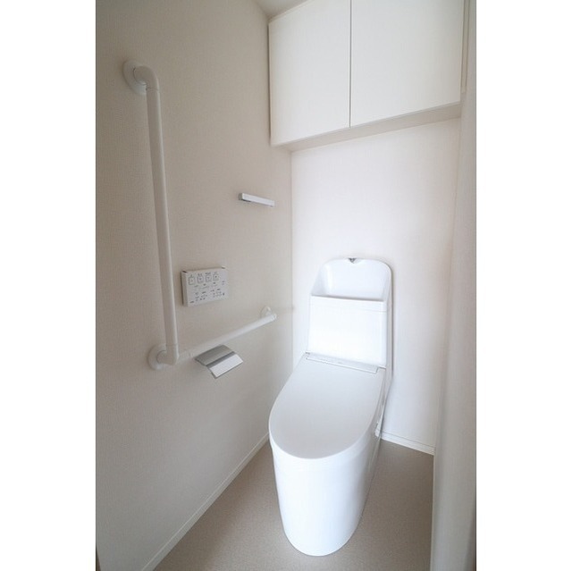 ディームス上野御徒町のトイレ写真