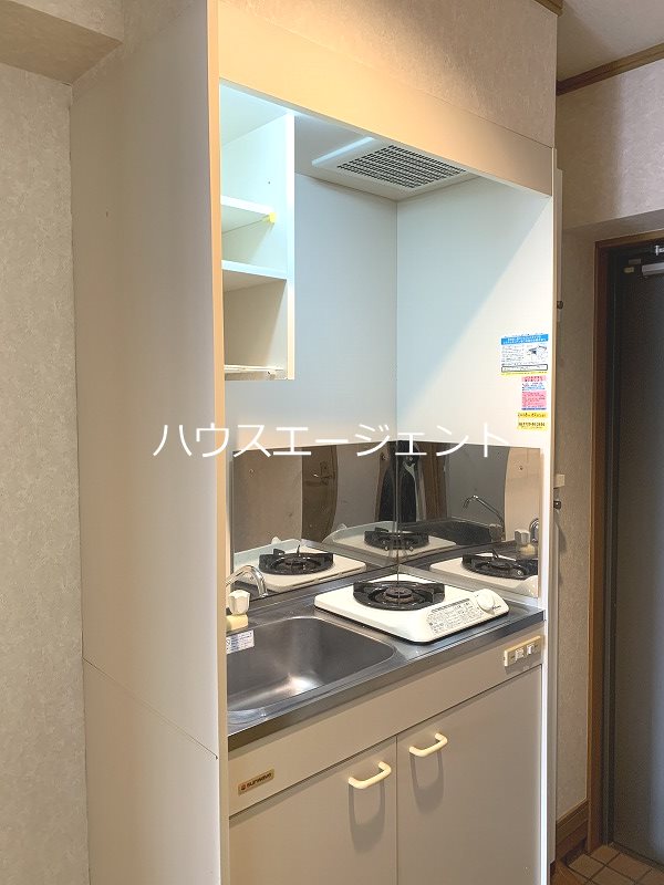 キッチン　キッチンです※参考画像