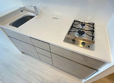 アーバネックス深川住吉IIのキッチン写真