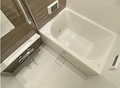 アーバネックス深川住吉IIの風呂写真
