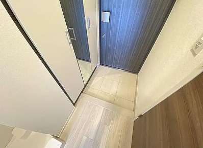 アーバネックス深川住吉IIの玄関写真