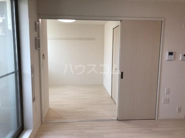 ピースフリーの内装写真