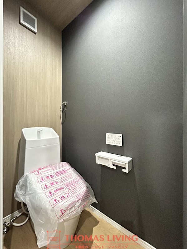 ＪＲ鹿児島本線 赤間駅 徒歩22分 2階建 築1年のトイレ写真