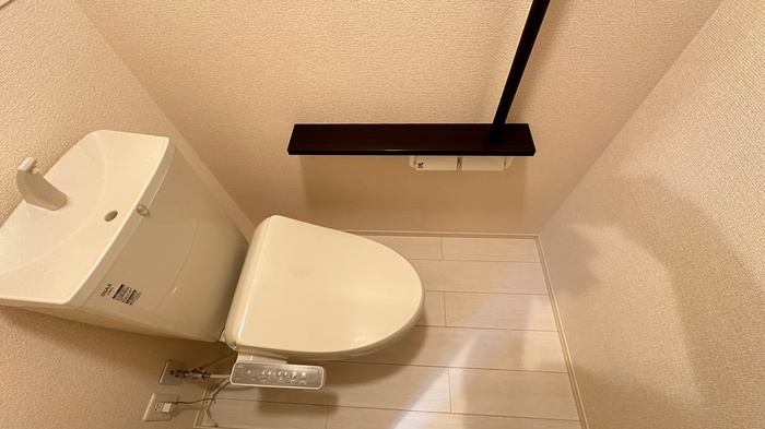 SEJOUR 辻本通のトイレ写真