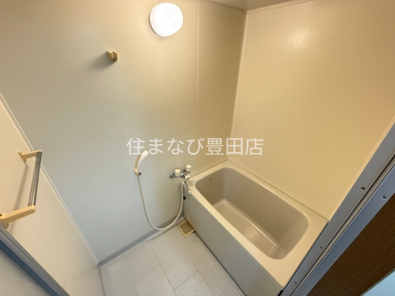 シャルマン21の風呂写真