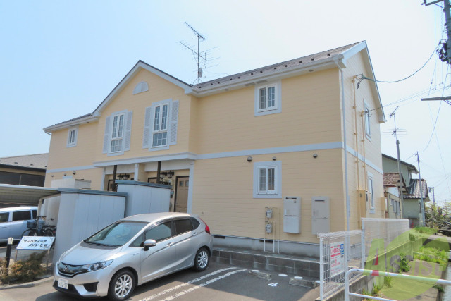 建物外観　名取市堀内字南竹【サンバティークメゾンヒロ】