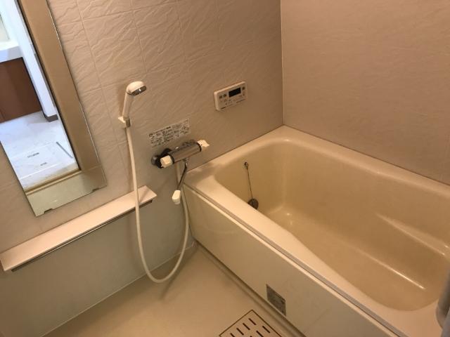 バス・シャワールーム　ユニットバス